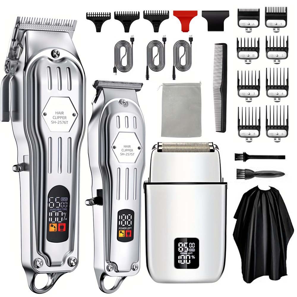 Home Improvement Kit - Профессиональный набор машинок для стрижки волос