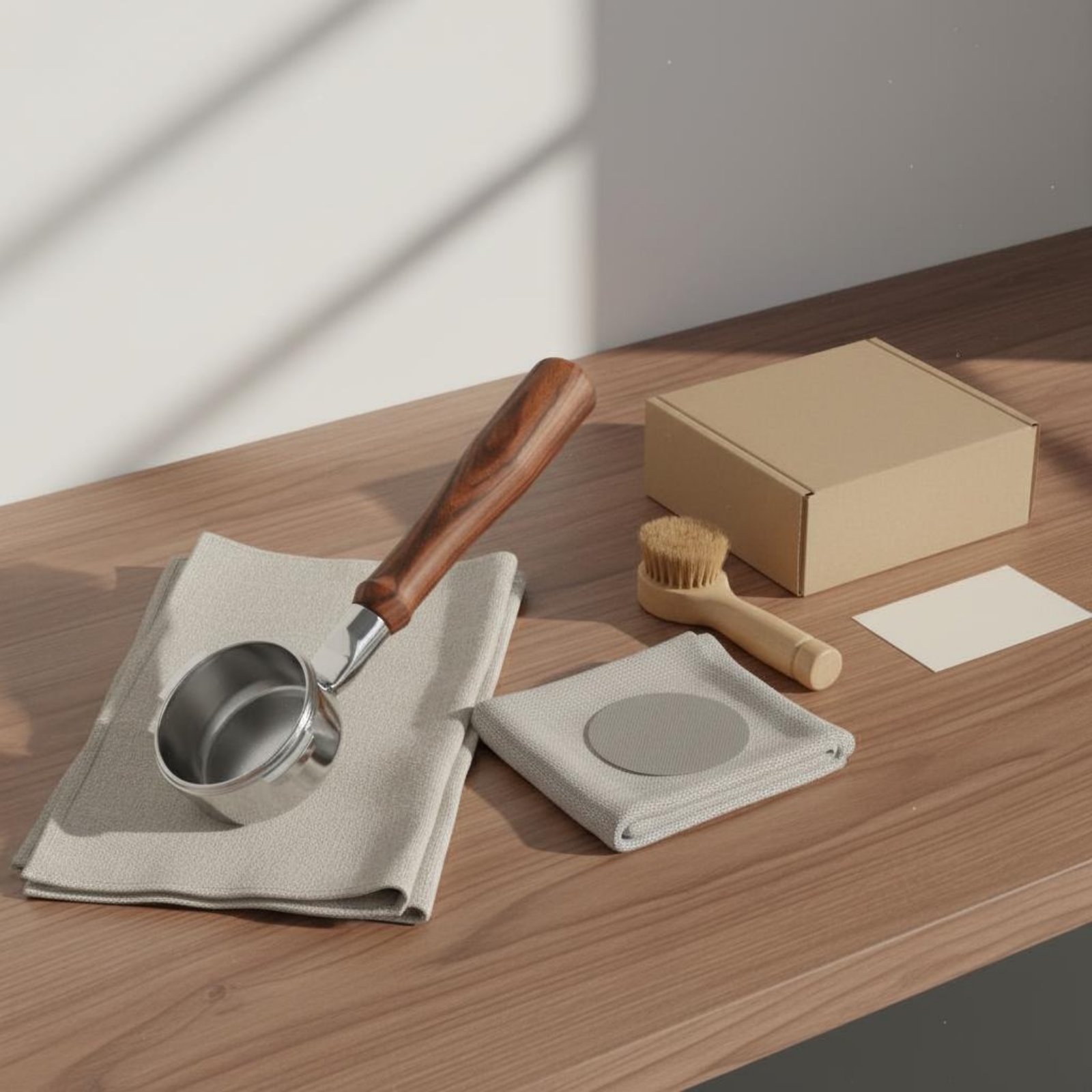 Home Improvement Us - Бездонный портафильтр 58 мм для улучшения