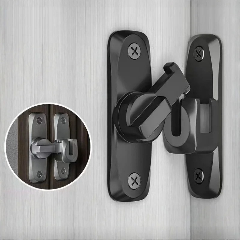Home Improvement And Services - Замок для откидной двери на 90/180