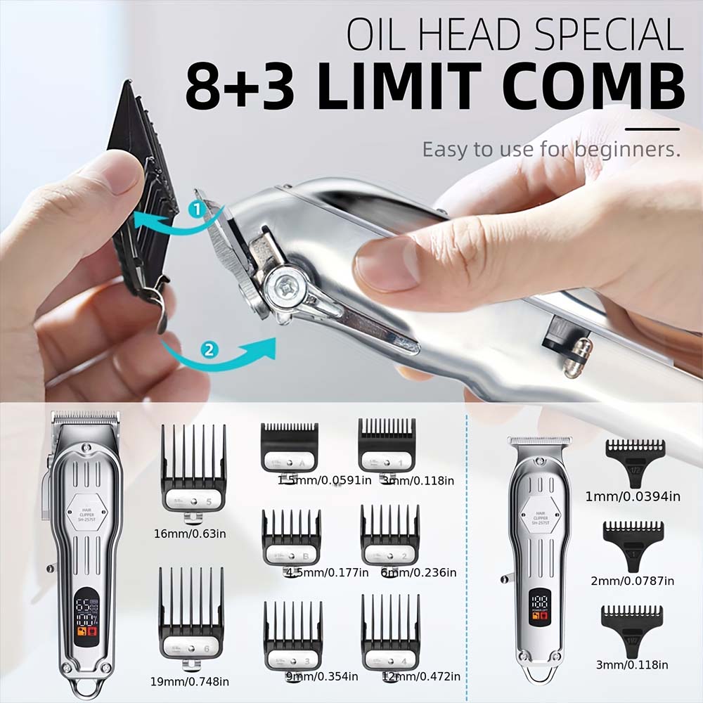 Профессиональный набор машинок – обзор и цена Home Improvement Kit
