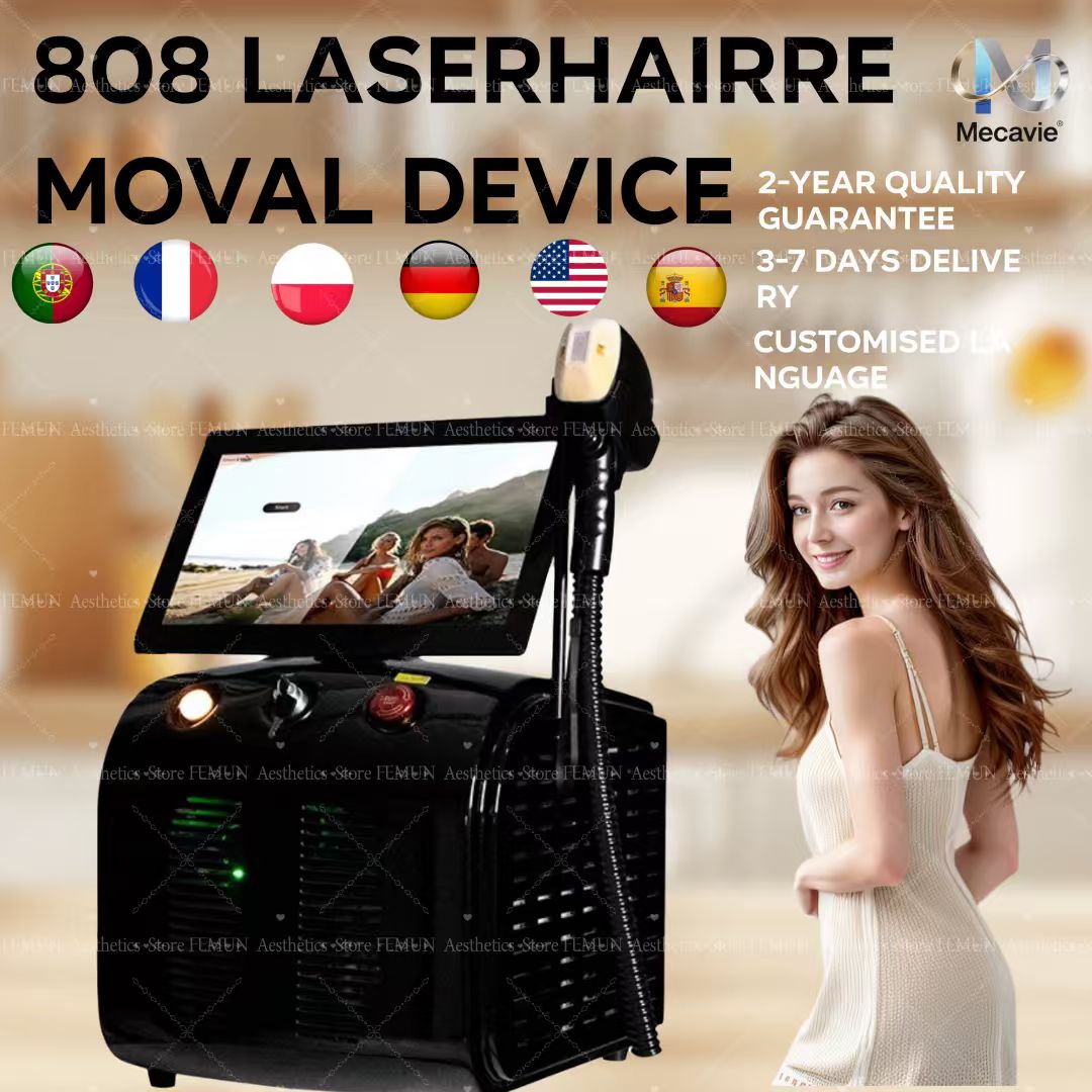 Лазерный аппарат Mecavie 2026  – обзор и цена Home Improvement And Services