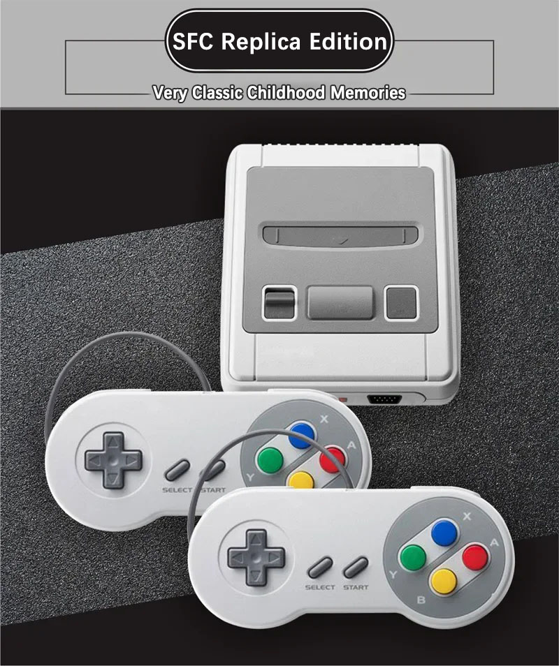 Мини-портативная игровая консо – обзор и цена Home Improvement Snes