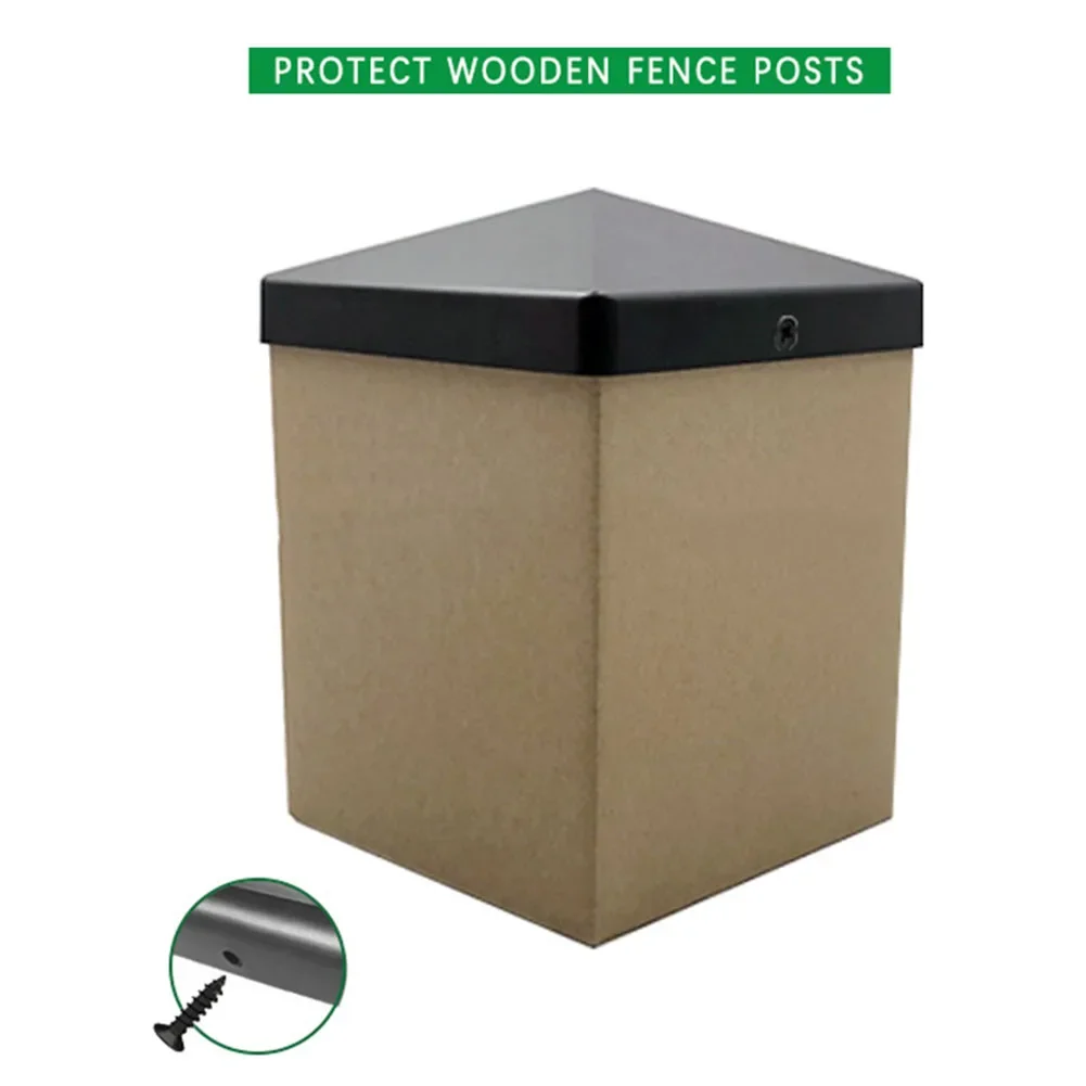 Колпачки для стоек 4x4, колпач – обзор и цена Home Improvement Fence